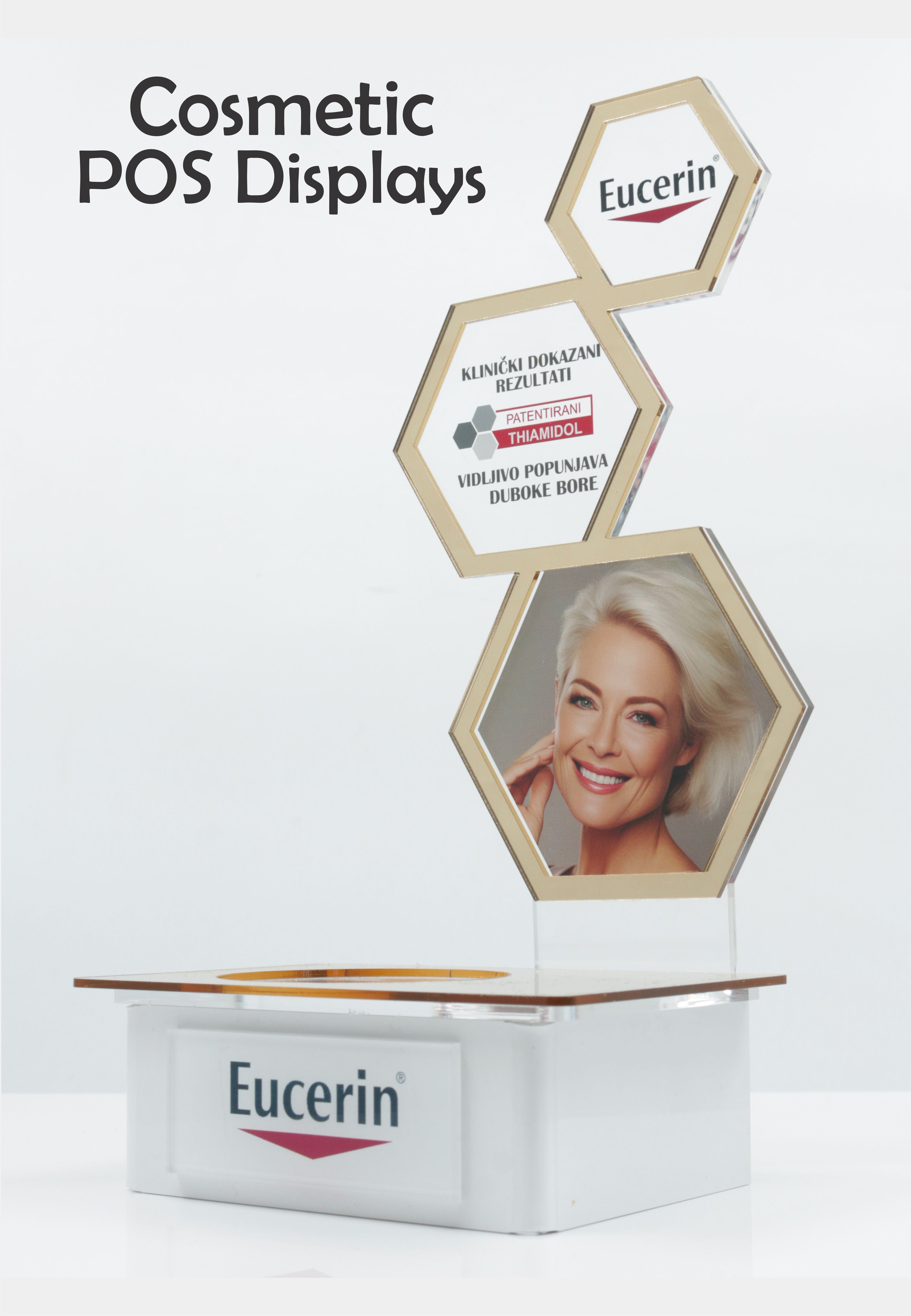 Cosmetic POS Displays