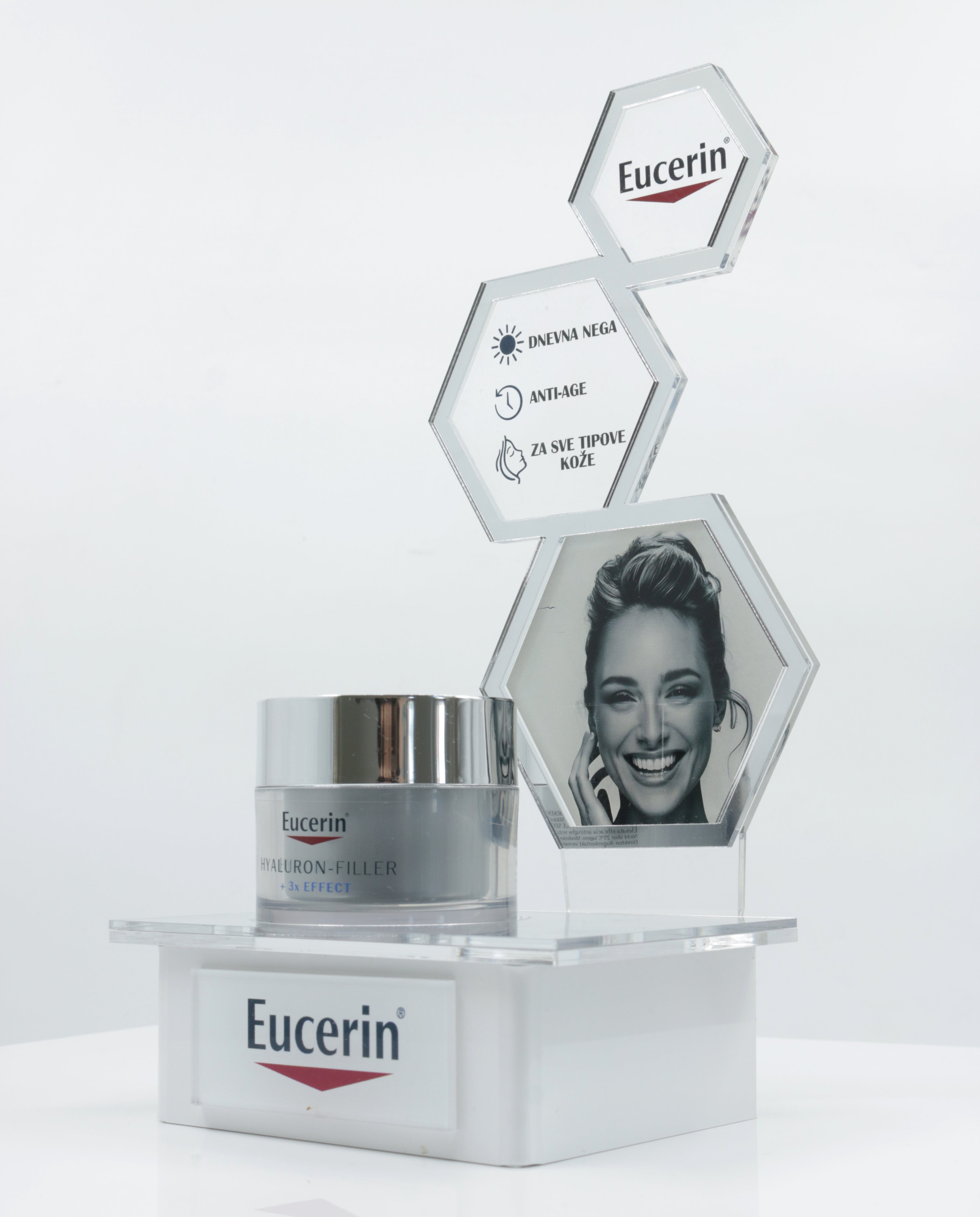 Custom Acrylic Display Stand for Retail, Brand Promotion, Professional Product Showcasing