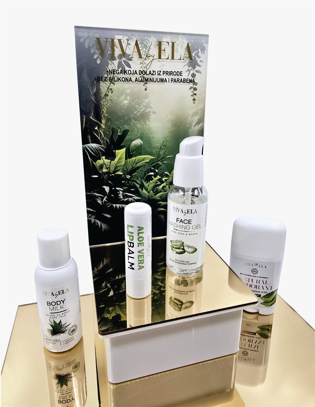 Custom Acrylic Display Stand for Retail, Brand Promotion, Professional Product Showcasing