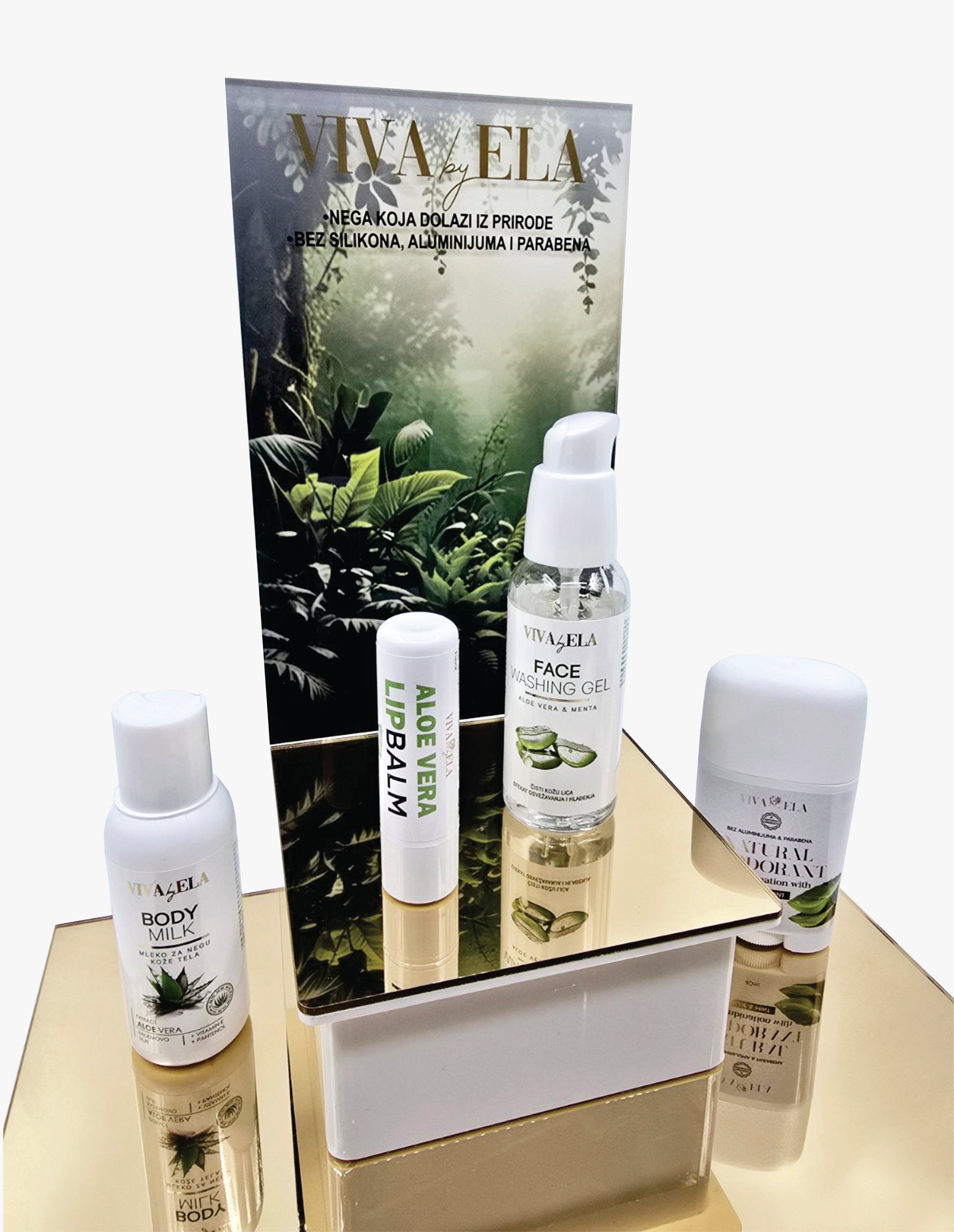 Custom Acrylic Display Stand for Retail, Brand Promotion, Professional Product Showcasing