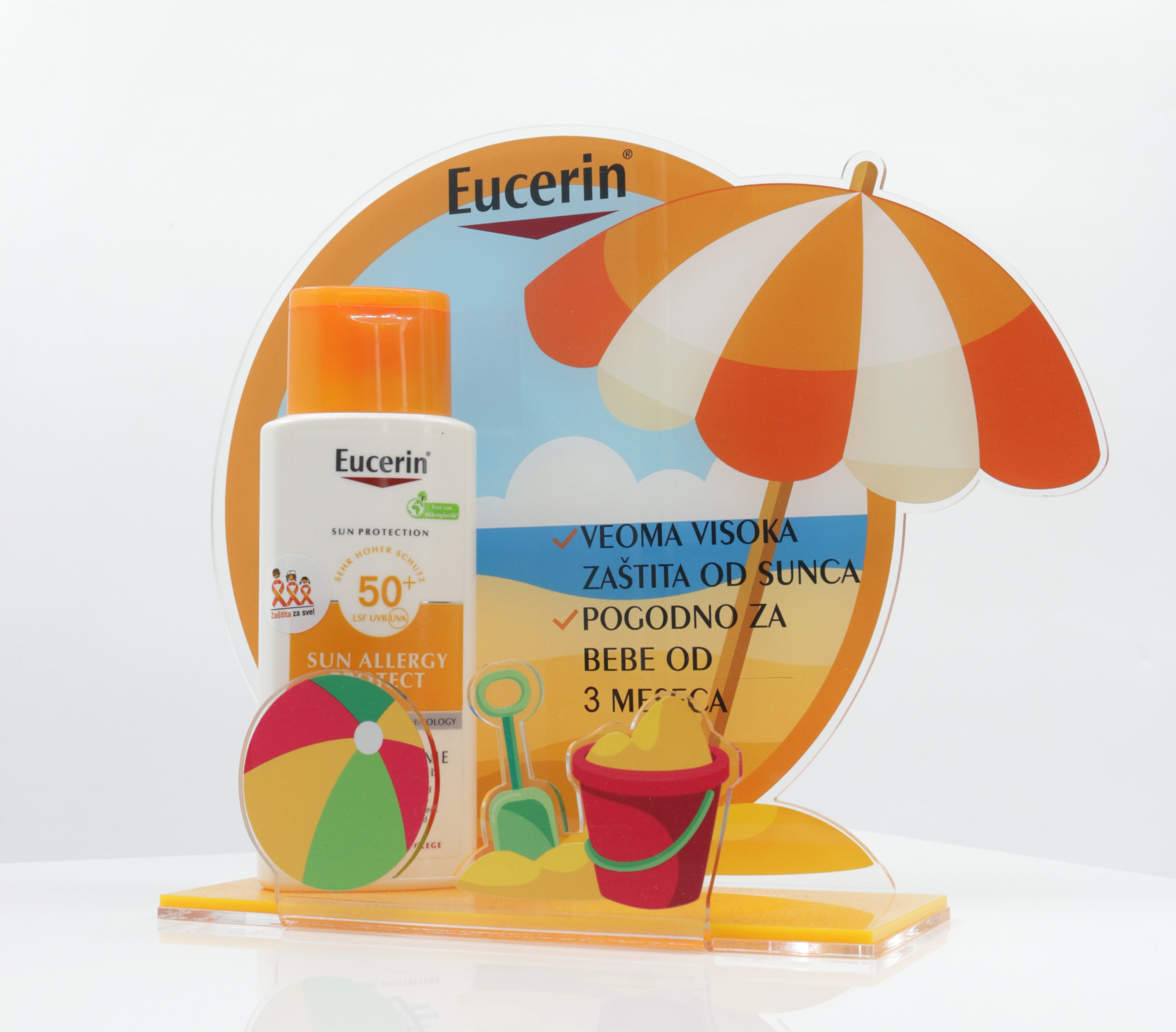 Custom Acrylic Display Stand for Retail, Brand Promotion, Professional Product Showcasing