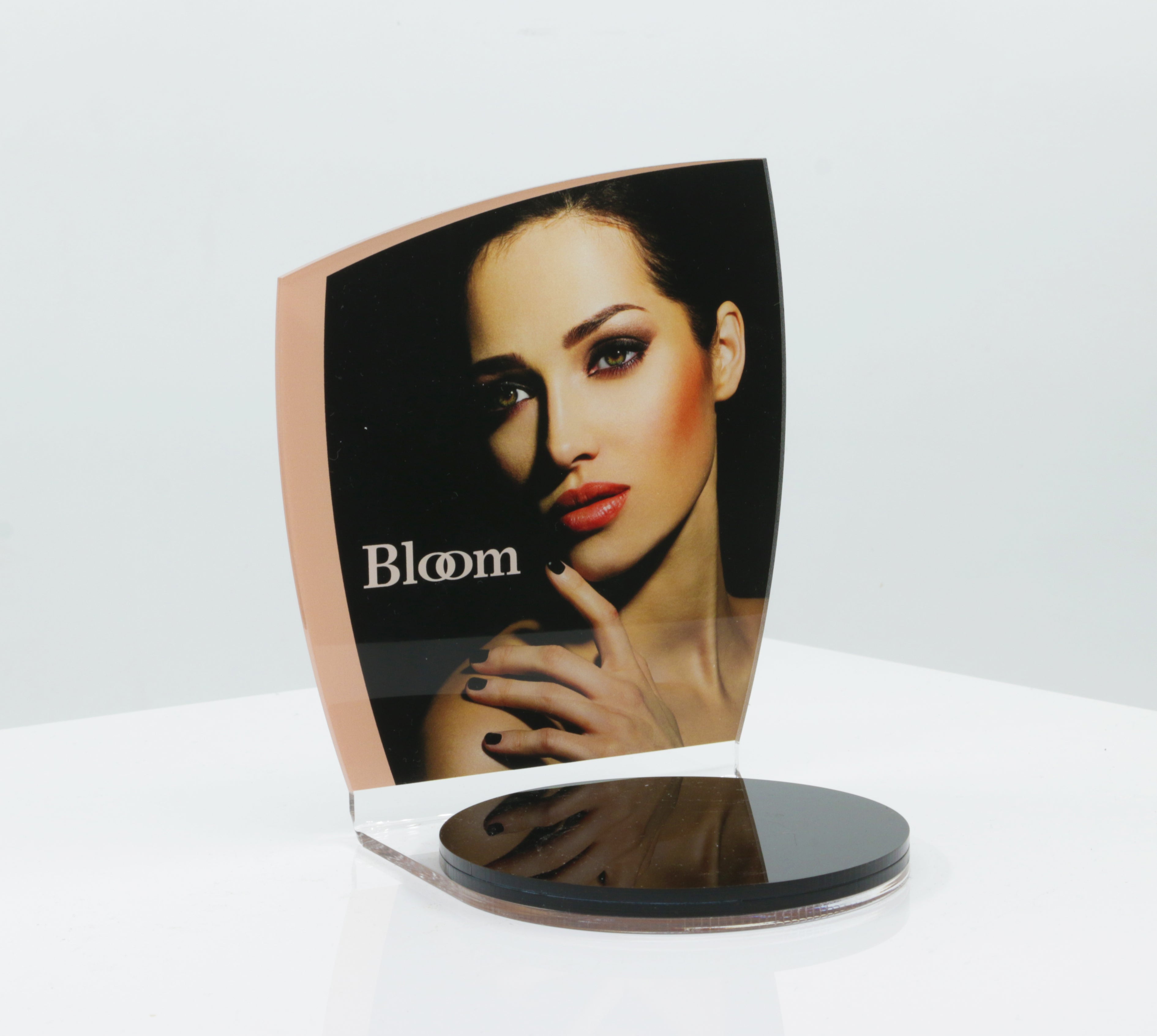 Custom Acrylic Display Stand for Retail, Brand Promotion, Professional Product Showcasing