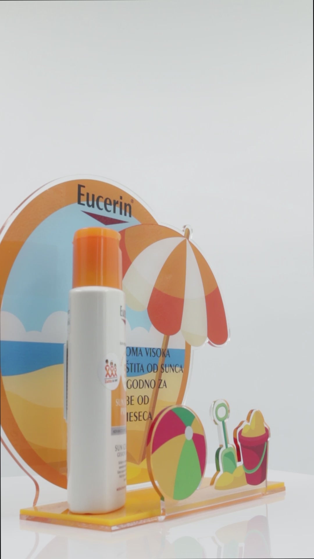 Custom Acrylic Display Stand for Retail, Brand Promotion, Professional Product Showcasing