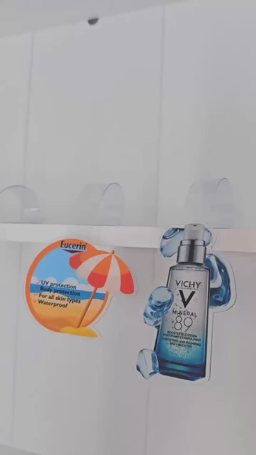 20pcs Shelf Wobbler, Acrylic Sign Super Sale, Retail Display Tag, Custom Acrylic POP Sign, Personalized Store Promotion Tag